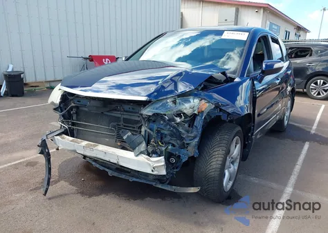 2008 Acura Rdx z USA, uszkodzony, nr VIN 5J8TB18218A015178